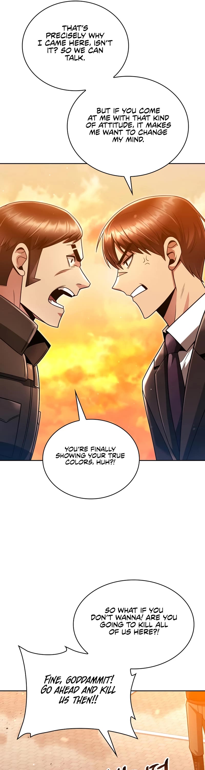 Clever Cleaning Life Of The Returned Genius Hunter Chapter 47 page 64 - Chapter 47