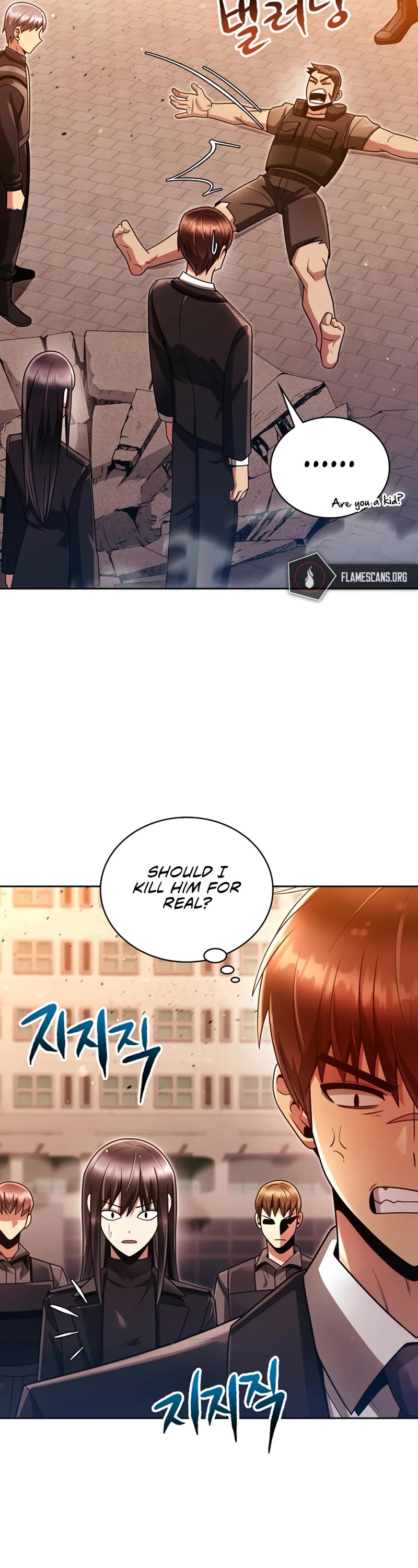 Clever Cleaning Life Of The Returned Genius Hunter Chapter 47 page 65 - Chapter 47
