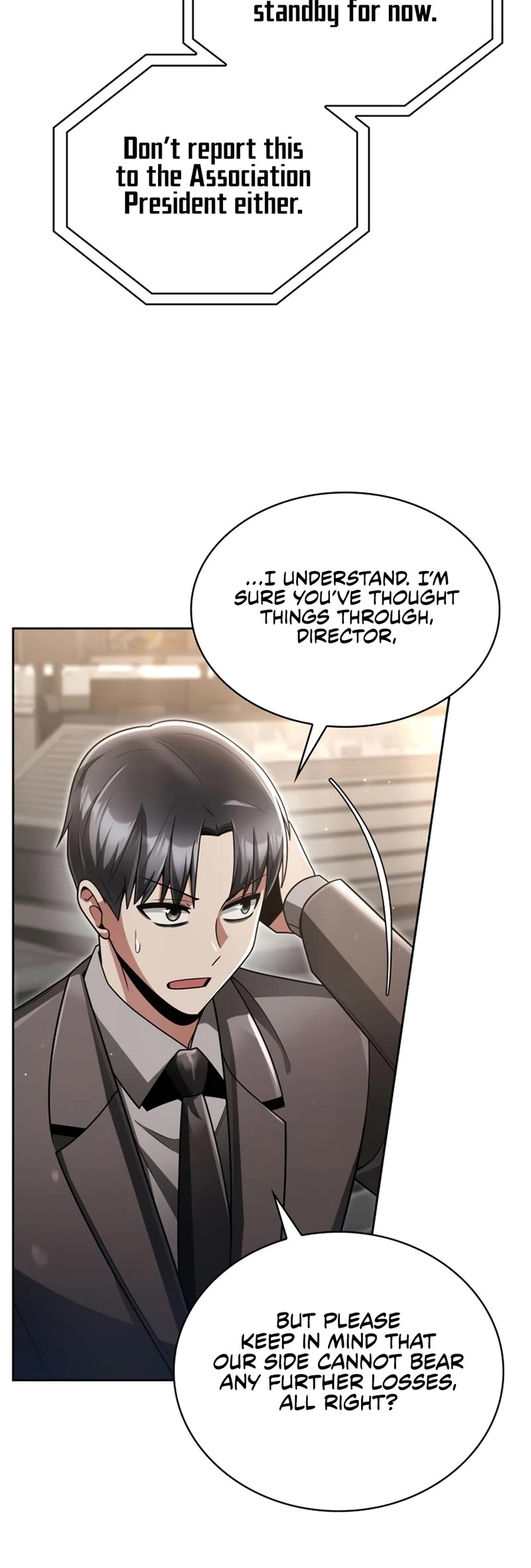 Clever Cleaning Life Of The Returned Genius Hunter Chapter 47 page 8 - Chapter 47