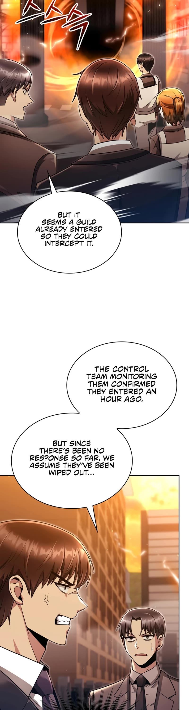Clever Cleaning Life Of The Returned Genius Hunter Chapter 48 page 11 - Chapter 48