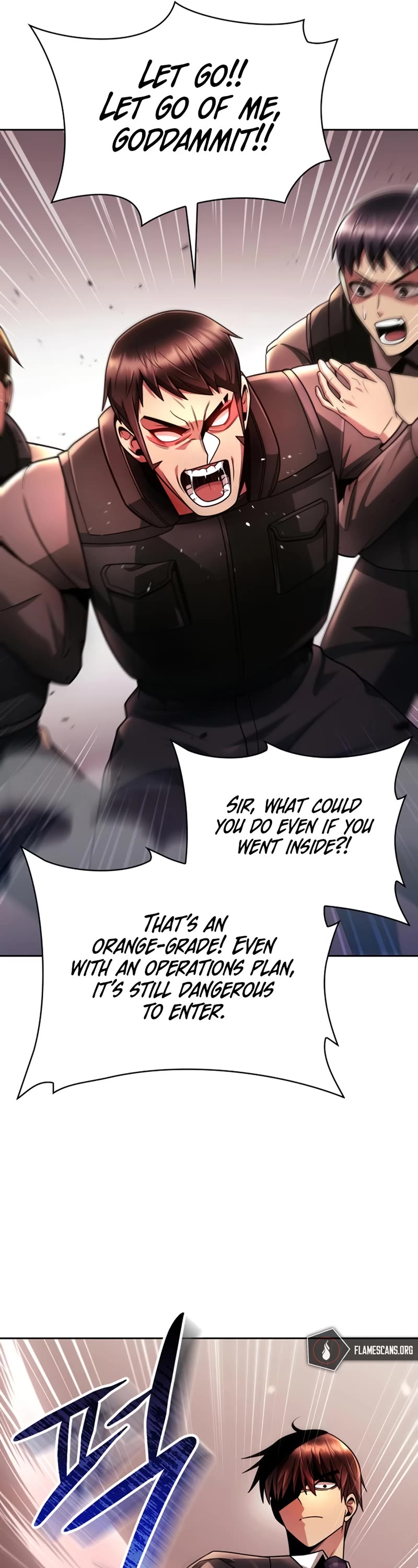 Clever Cleaning Life Of The Returned Genius Hunter Chapter 48 page 14 - Chapter 48