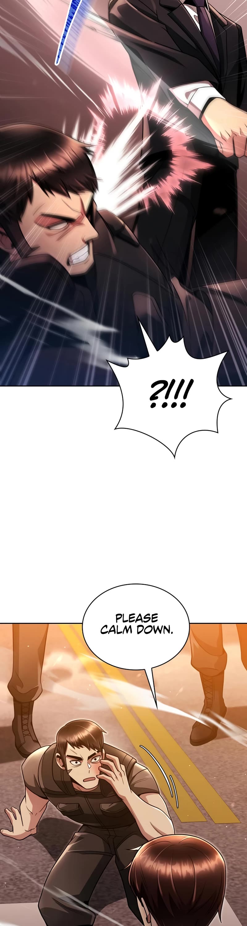 Clever Cleaning Life Of The Returned Genius Hunter Chapter 48 page 15 - Chapter 48