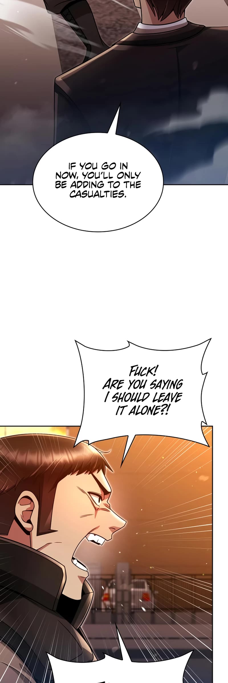 Clever Cleaning Life Of The Returned Genius Hunter Chapter 48 page 16 - Chapter 48