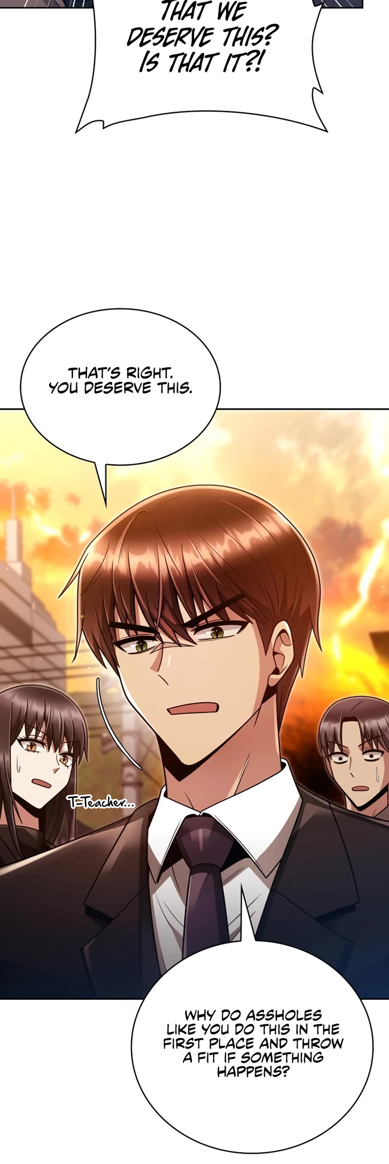 Clever Cleaning Life Of The Returned Genius Hunter Chapter 48 page 17 - Chapter 48