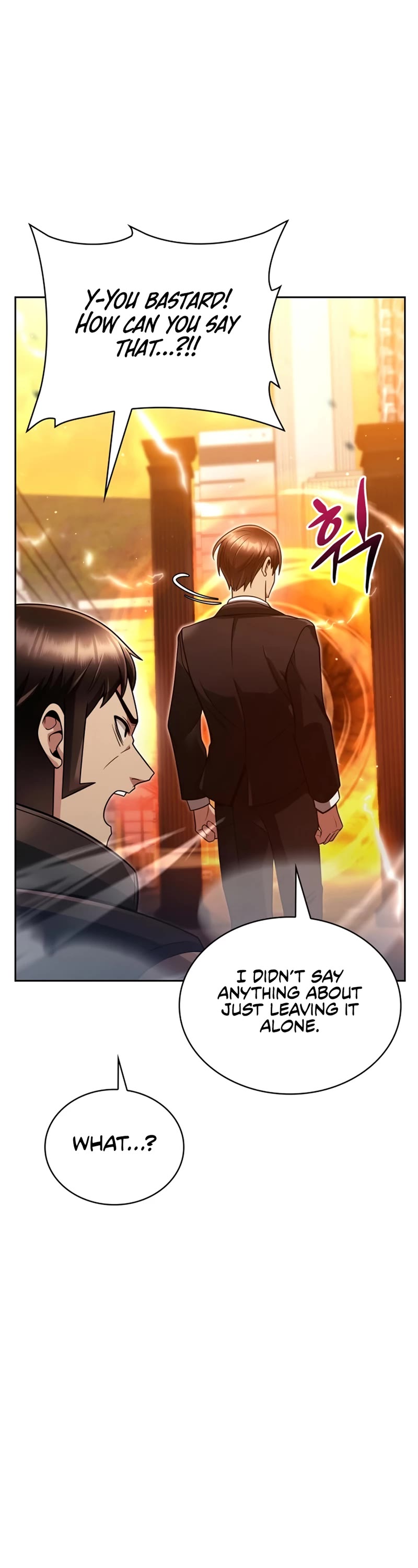 Clever Cleaning Life Of The Returned Genius Hunter Chapter 48 page 18 - Chapter 48