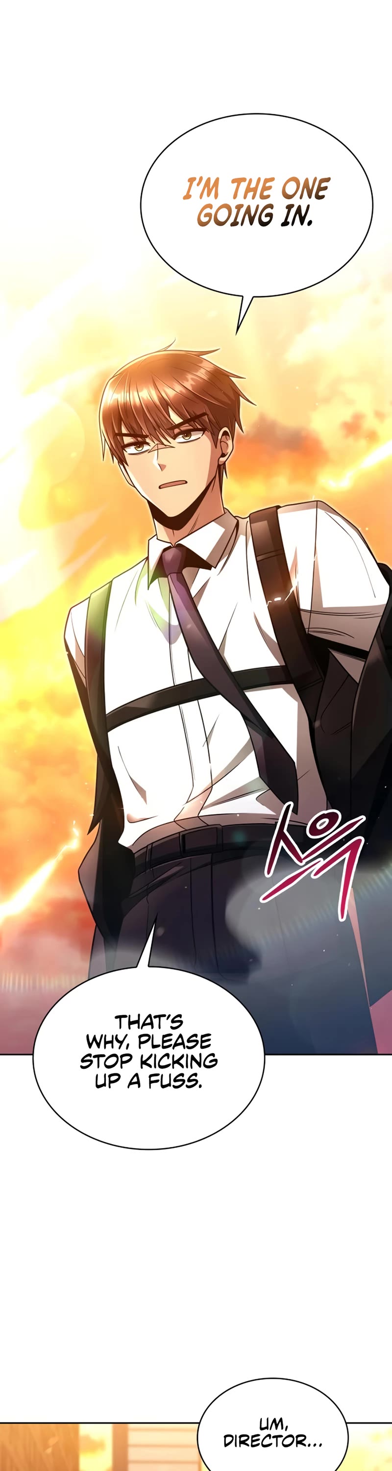 Clever Cleaning Life Of The Returned Genius Hunter Chapter 48 page 19 - Chapter 48