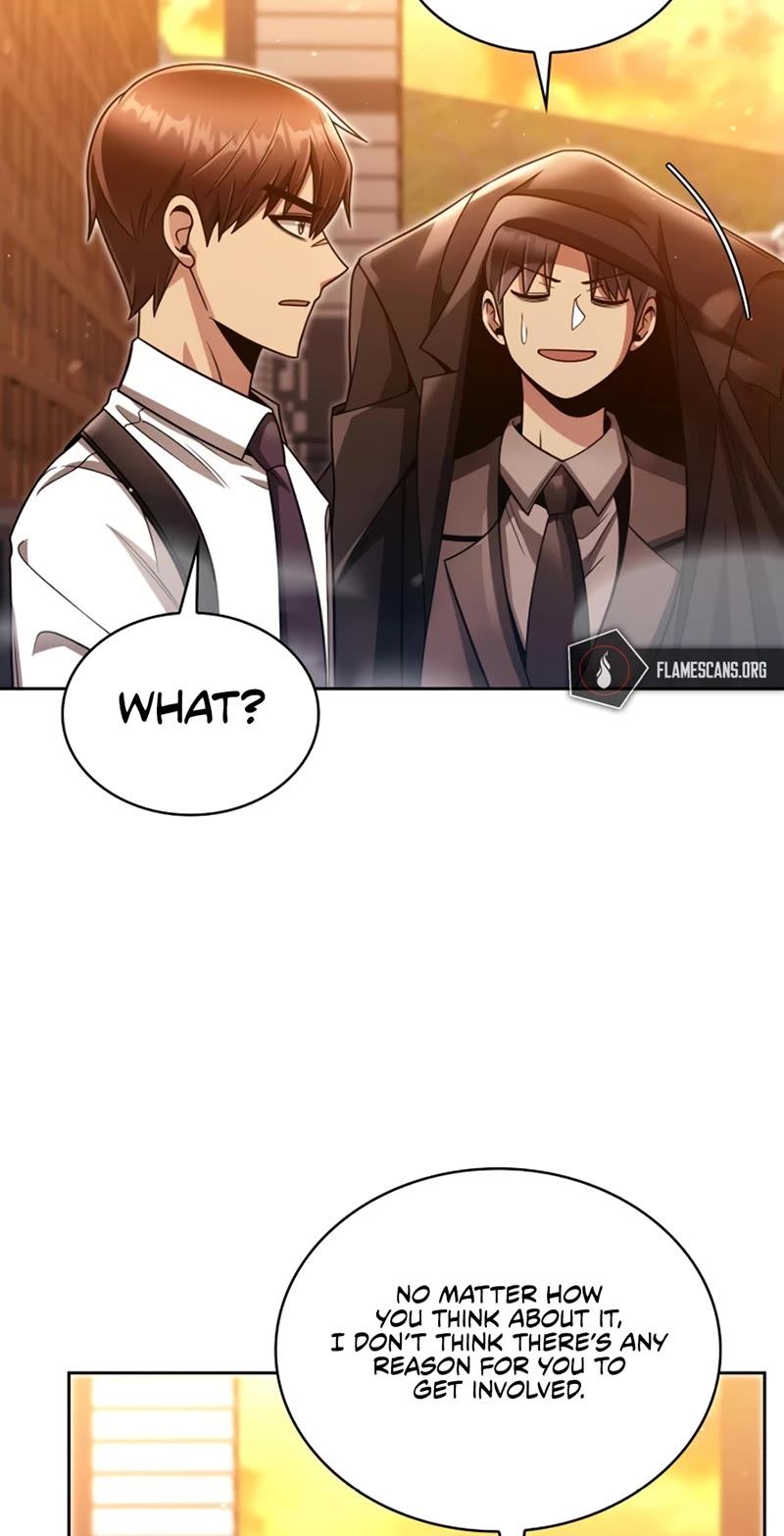 Clever Cleaning Life Of The Returned Genius Hunter Chapter 48 page 20 - Chapter 48