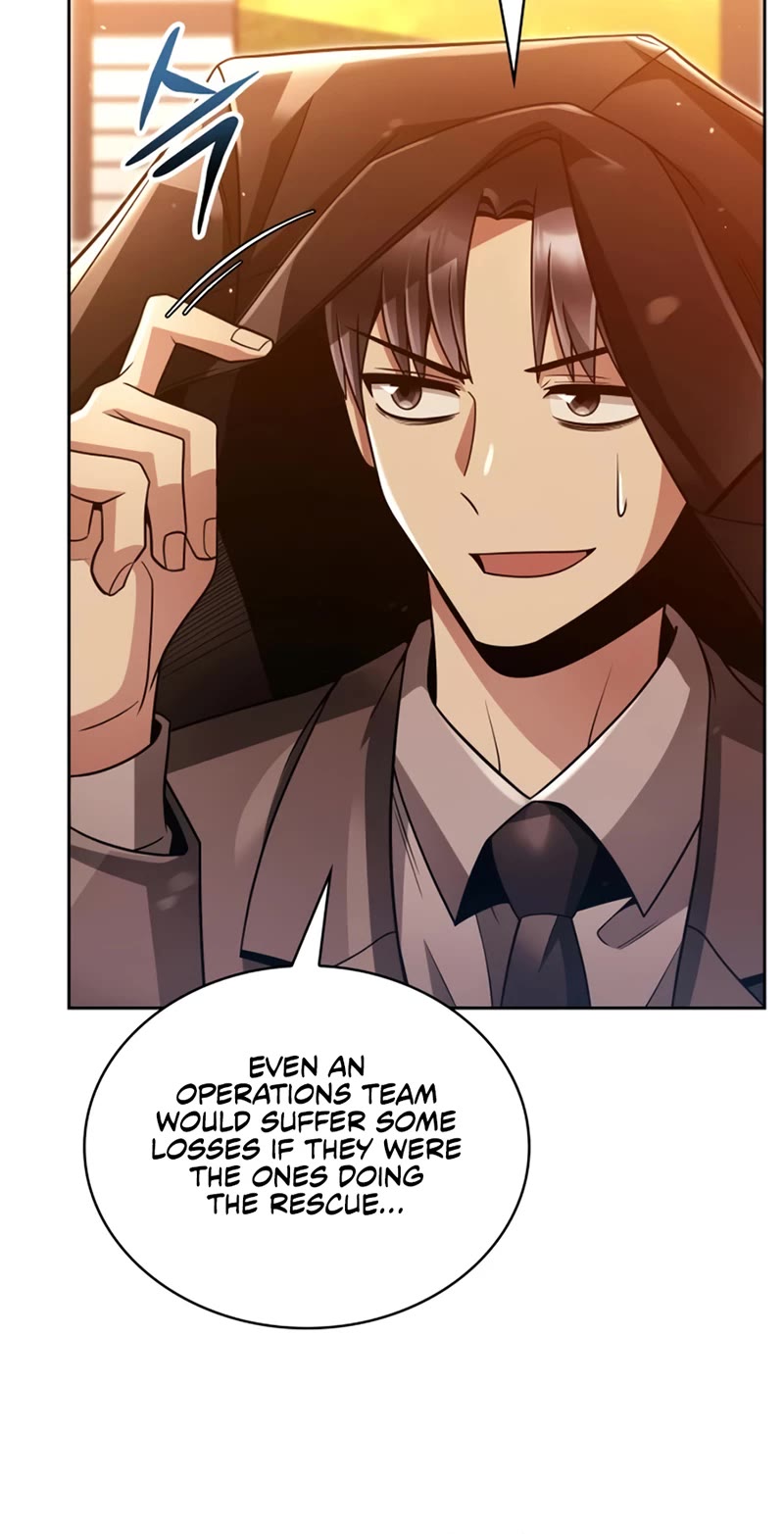 Clever Cleaning Life Of The Returned Genius Hunter Chapter 48 page 21 - Chapter 48