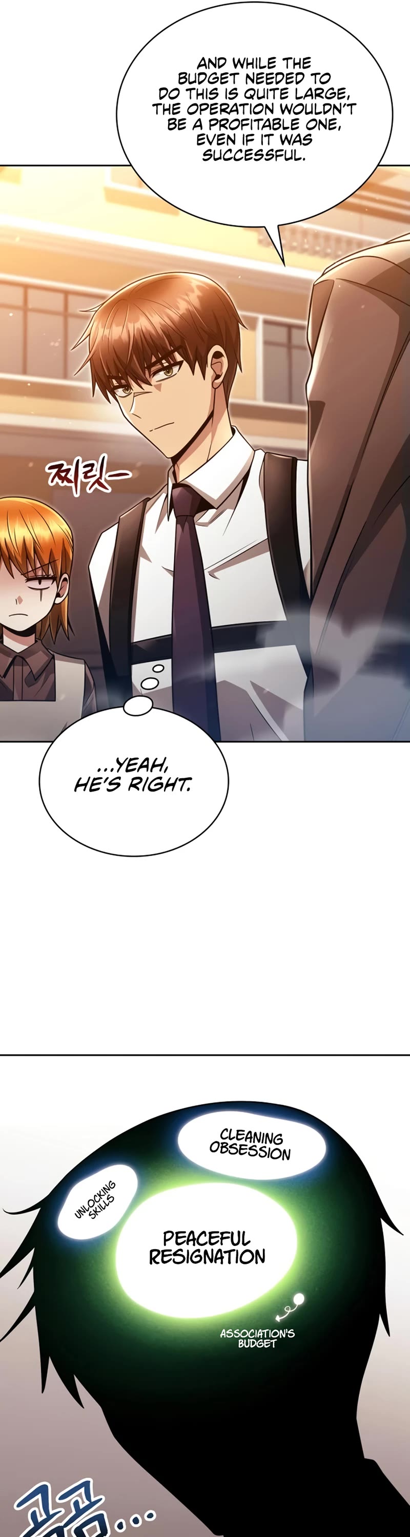 Clever Cleaning Life Of The Returned Genius Hunter Chapter 48 page 22 - Chapter 48