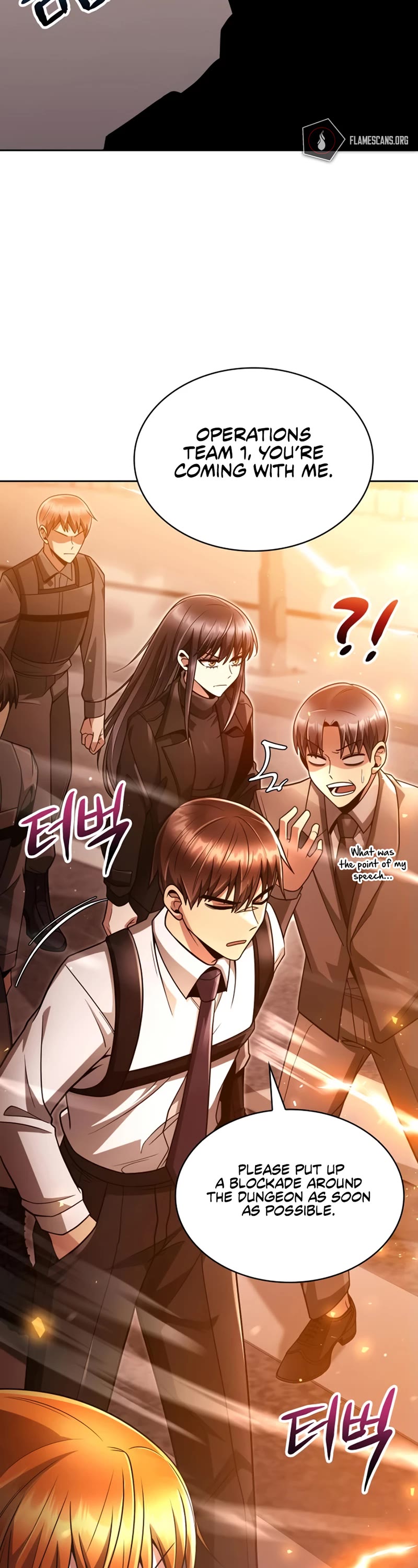 Clever Cleaning Life Of The Returned Genius Hunter Chapter 48 page 23 - Chapter 48