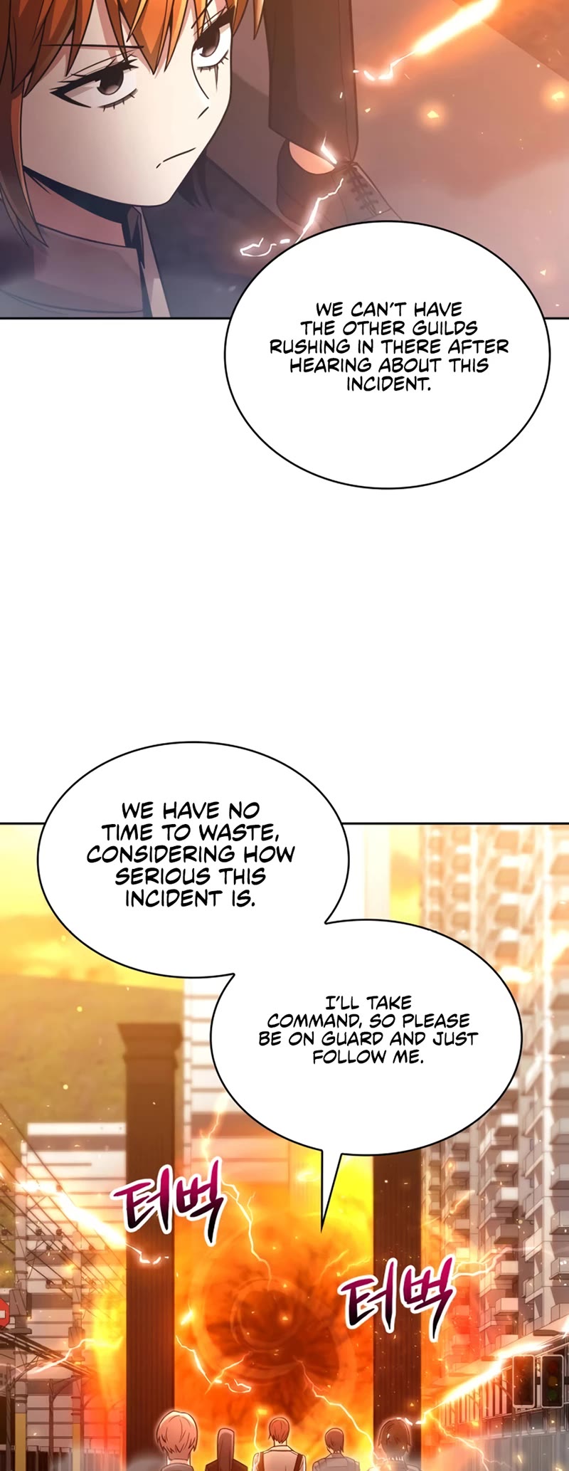 Clever Cleaning Life Of The Returned Genius Hunter Chapter 48 page 24 - Chapter 48