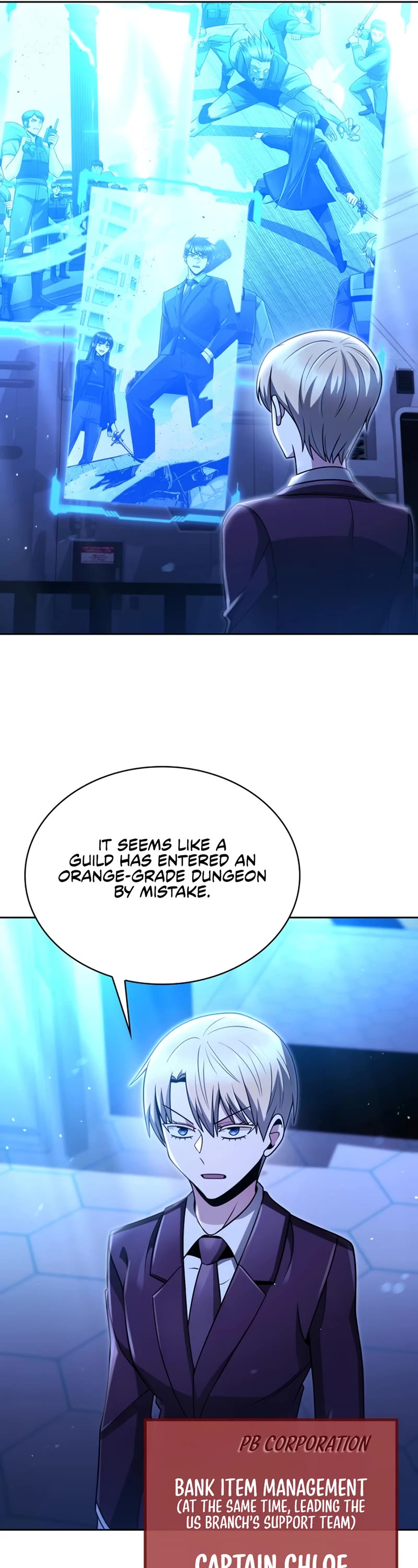 Clever Cleaning Life Of The Returned Genius Hunter Chapter 48 page 26 - Chapter 48