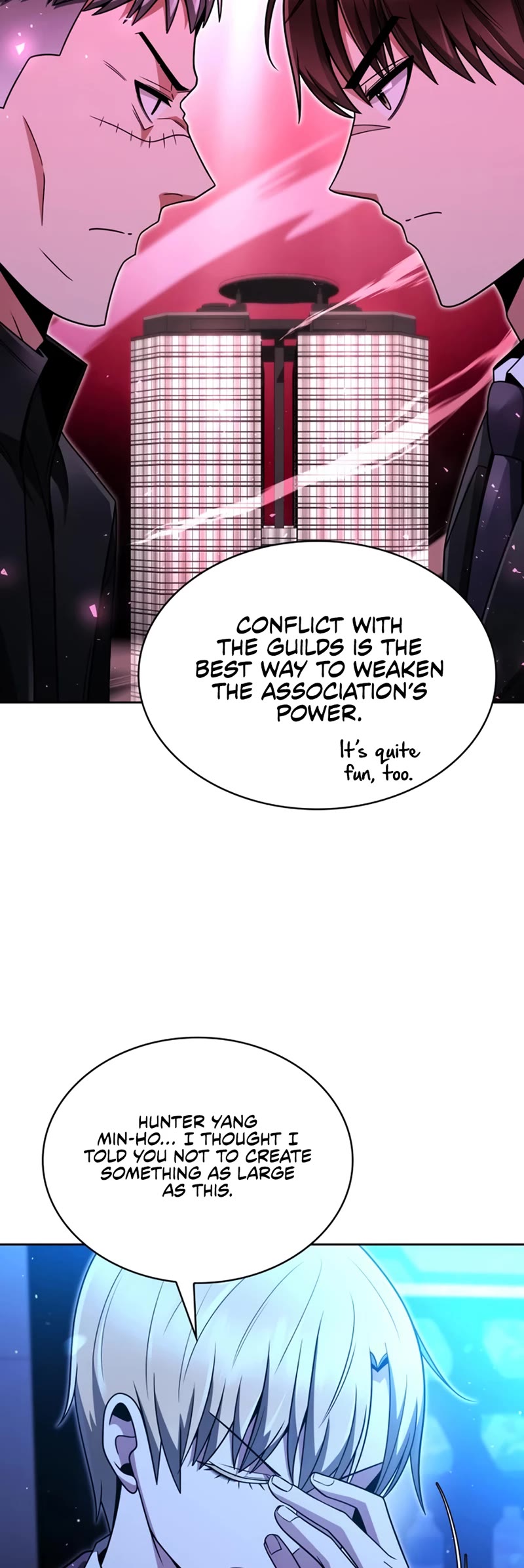 Clever Cleaning Life Of The Returned Genius Hunter Chapter 48 page 28 - Chapter 48