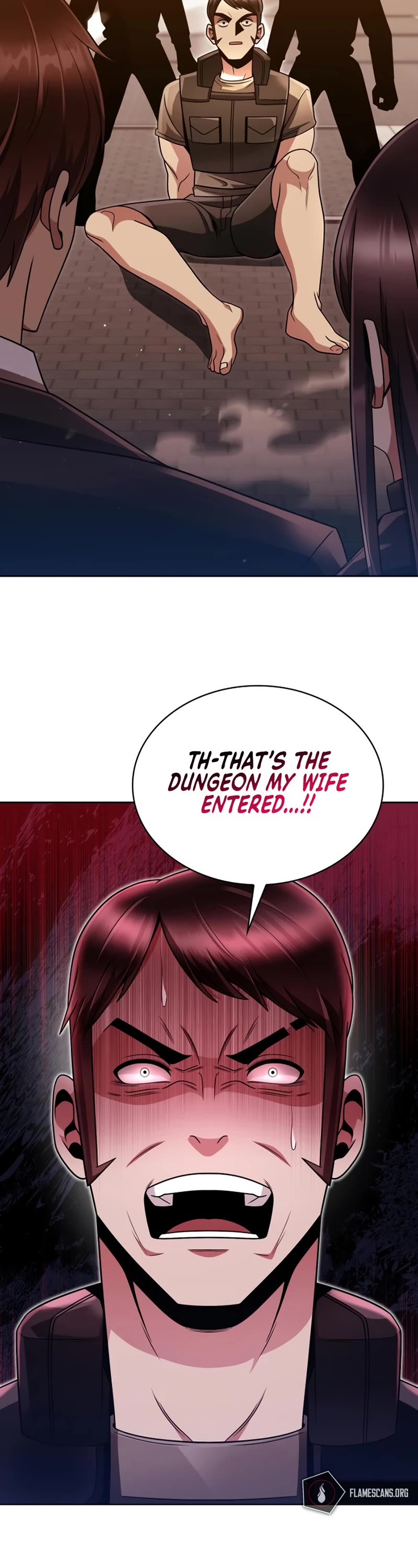Clever Cleaning Life Of The Returned Genius Hunter Chapter 48 page 3 - Chapter 48