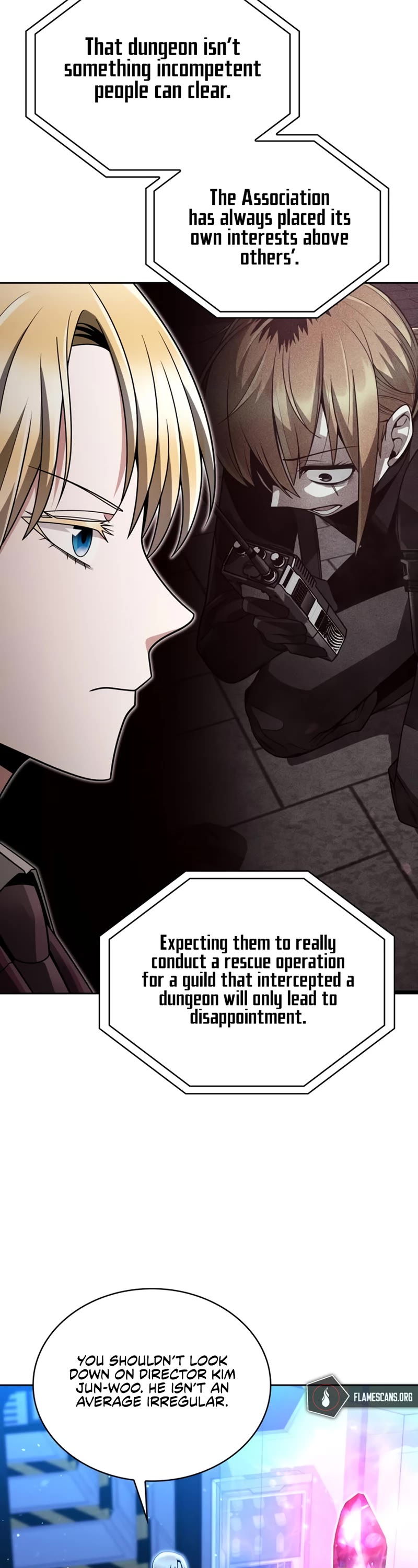 Clever Cleaning Life Of The Returned Genius Hunter Chapter 48 page 31 - Chapter 48