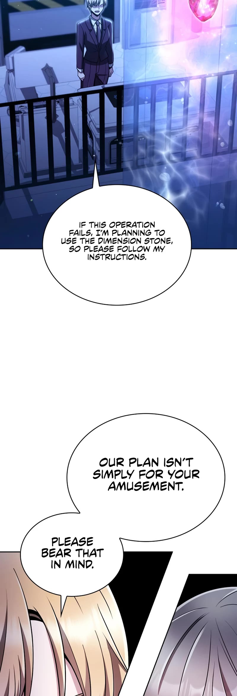 Clever Cleaning Life Of The Returned Genius Hunter Chapter 48 page 32 - Chapter 48