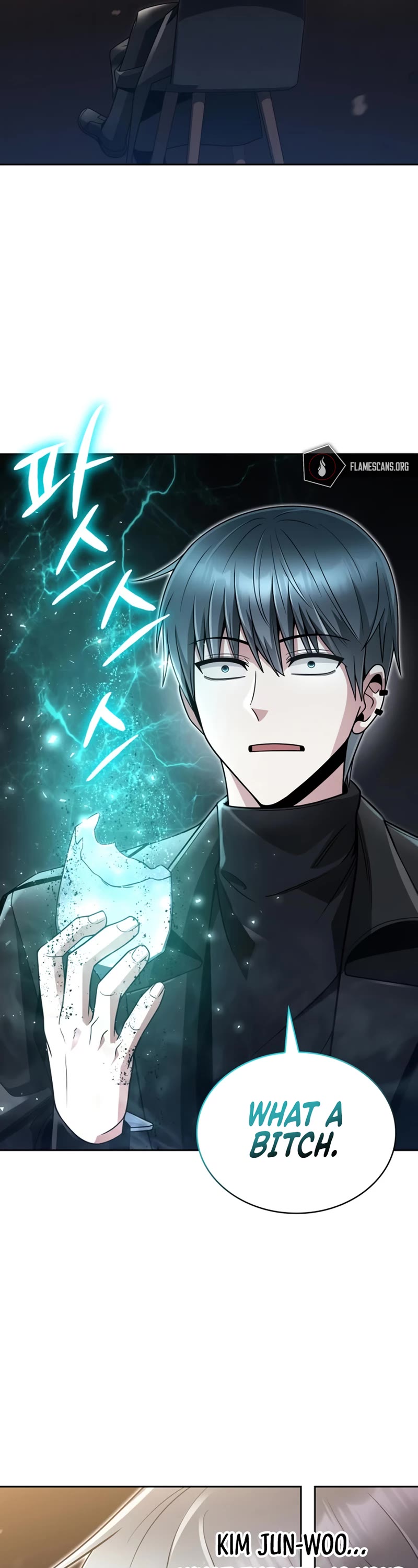 Clever Cleaning Life Of The Returned Genius Hunter Chapter 48 page 34 - Chapter 48