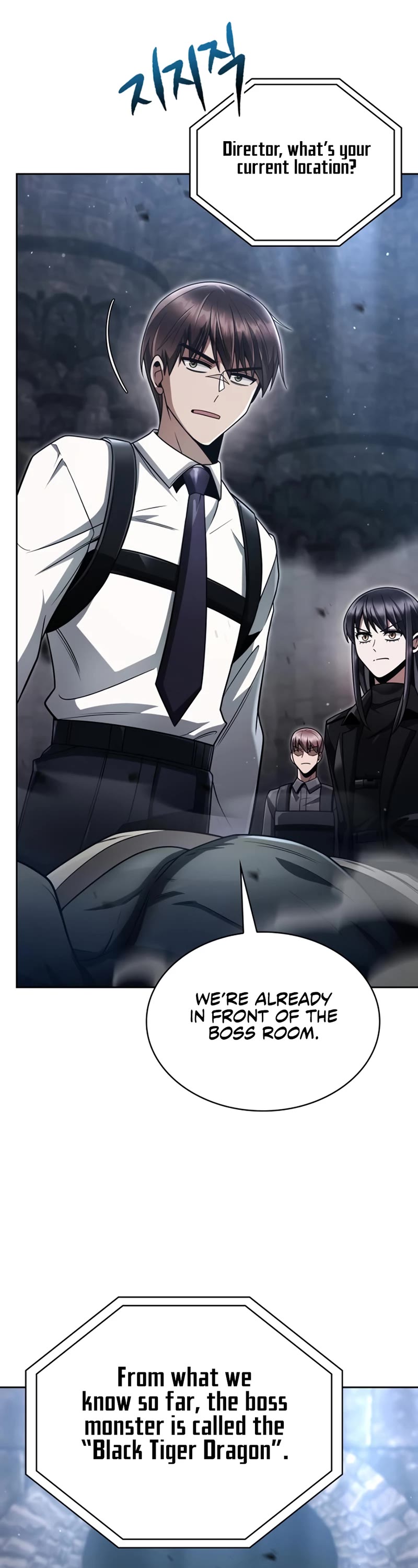 Clever Cleaning Life Of The Returned Genius Hunter Chapter 48 page 38 - Chapter 48