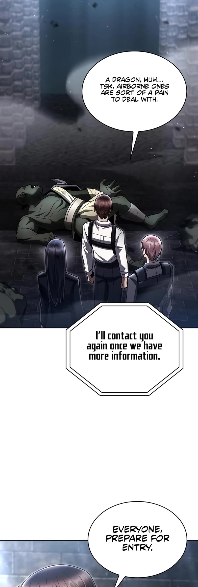 Clever Cleaning Life Of The Returned Genius Hunter Chapter 48 page 39 - Chapter 48