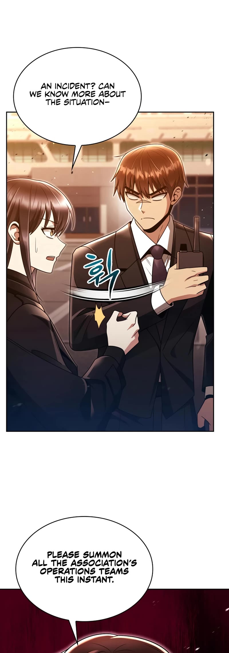 Clever Cleaning Life Of The Returned Genius Hunter Chapter 48 page 4 - Chapter 48