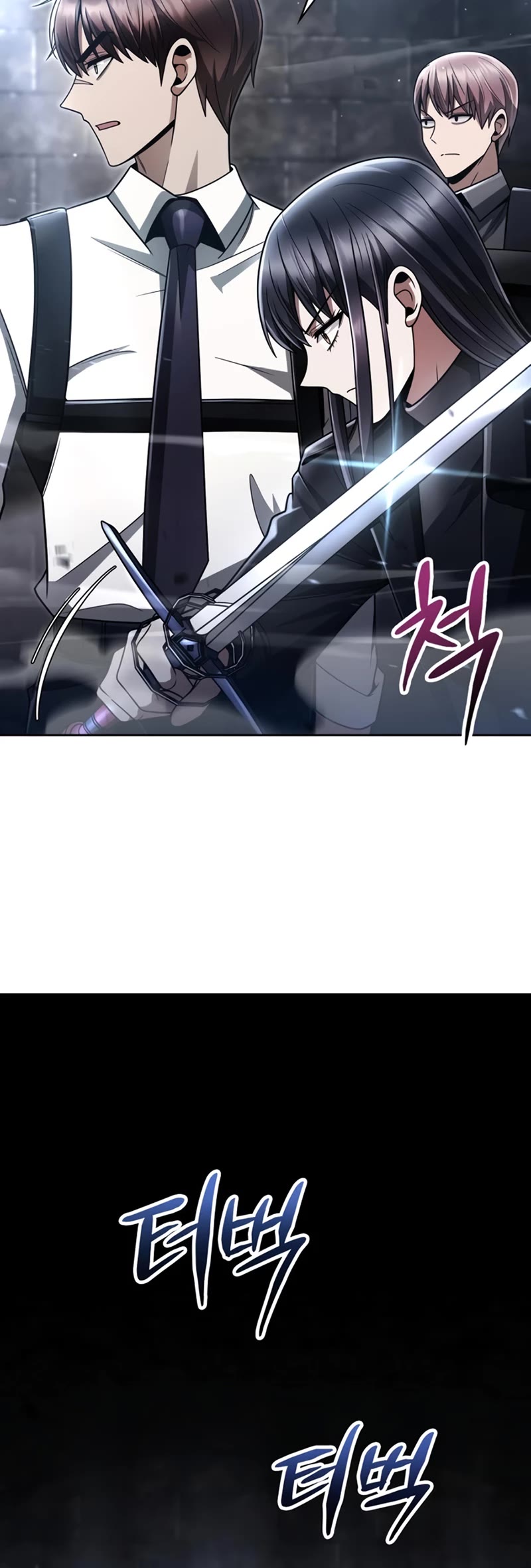 Clever Cleaning Life Of The Returned Genius Hunter Chapter 48 page 40 - Chapter 48