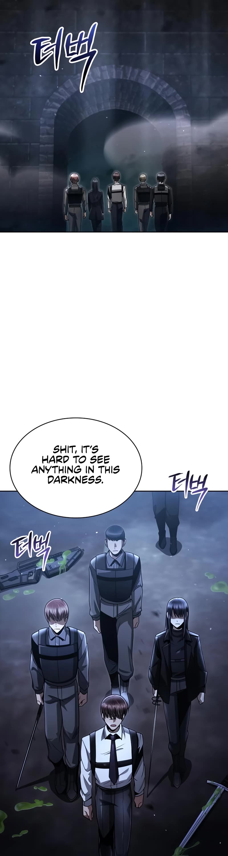 Clever Cleaning Life Of The Returned Genius Hunter Chapter 48 page 41 - Chapter 48