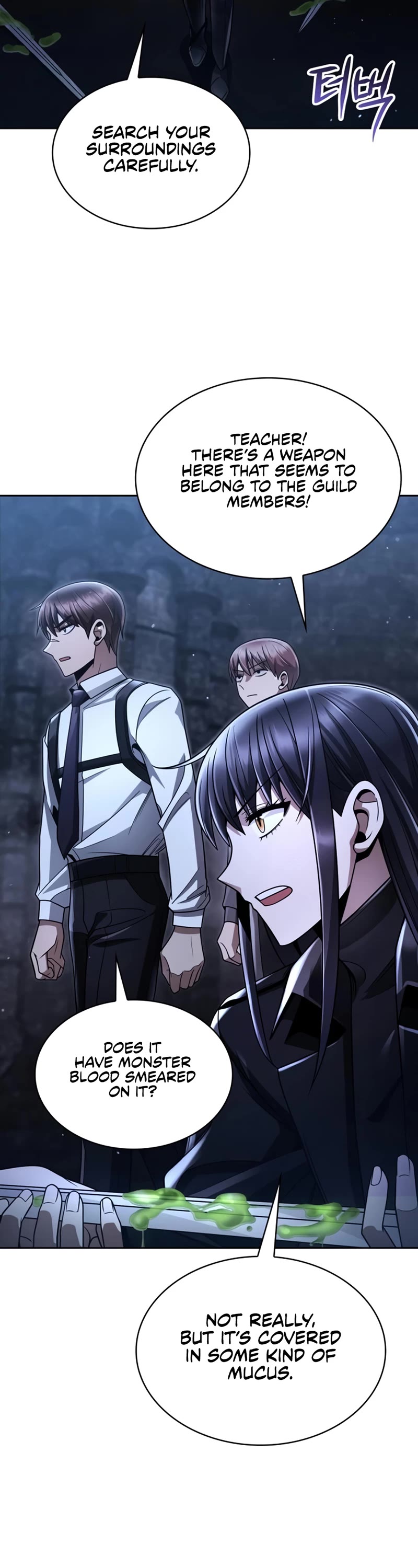 Clever Cleaning Life Of The Returned Genius Hunter Chapter 48 page 42 - Chapter 48