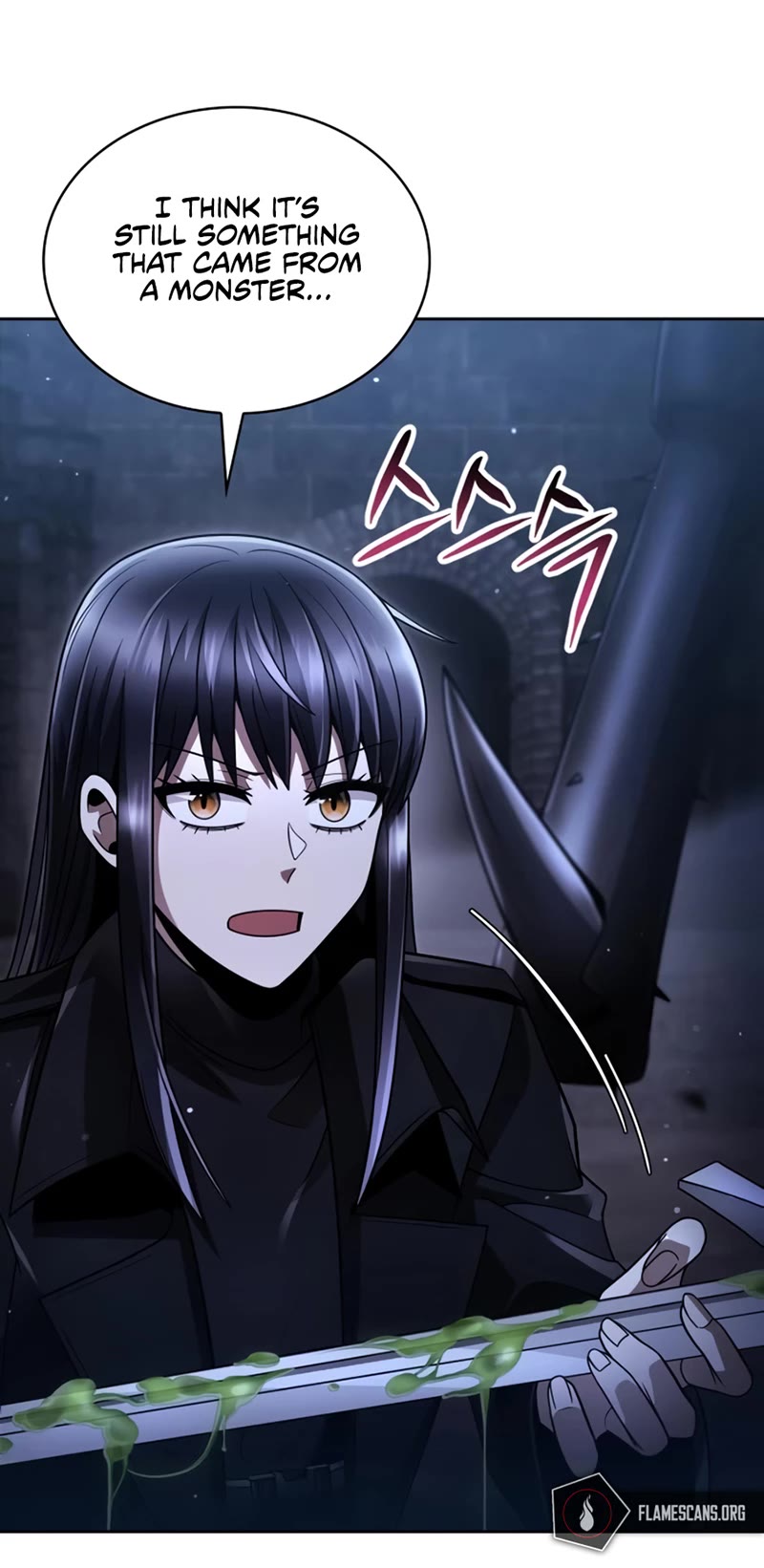 Clever Cleaning Life Of The Returned Genius Hunter Chapter 48 page 43 - Chapter 48