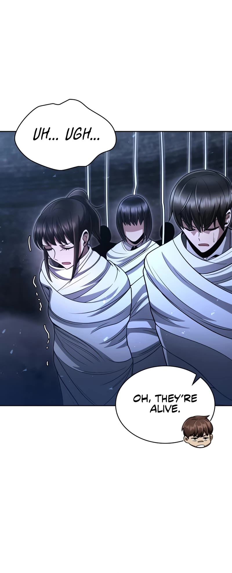 Clever Cleaning Life Of The Returned Genius Hunter Chapter 48 page 48 - Chapter 48