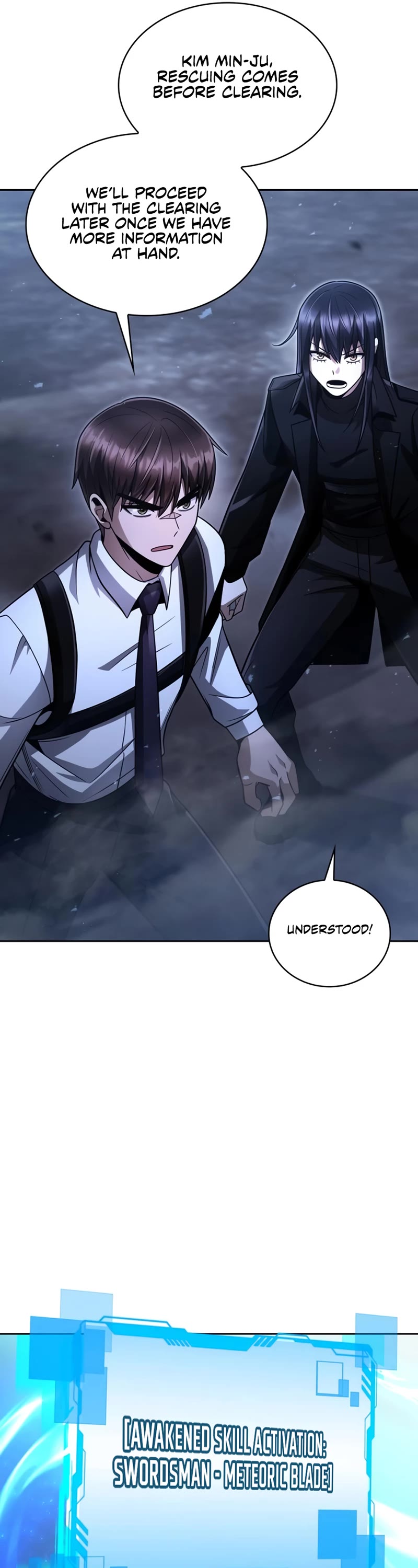 Clever Cleaning Life Of The Returned Genius Hunter Chapter 48 page 49 - Chapter 48