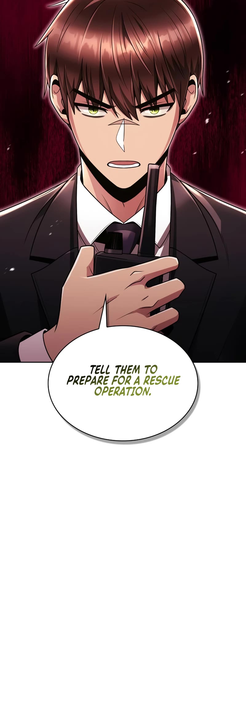 Clever Cleaning Life Of The Returned Genius Hunter Chapter 48 page 5 - Chapter 48