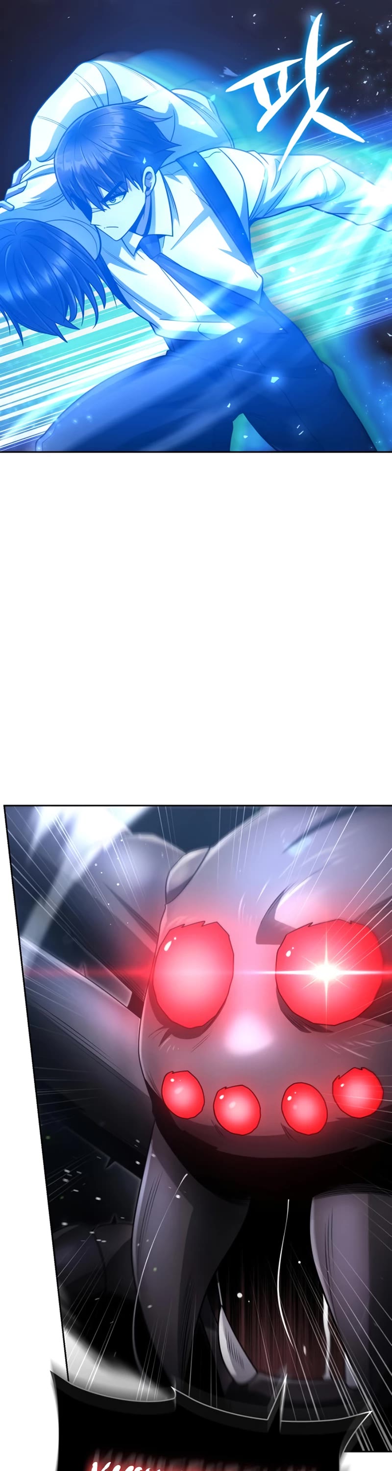 Clever Cleaning Life Of The Returned Genius Hunter Chapter 48 page 53 - Chapter 48
