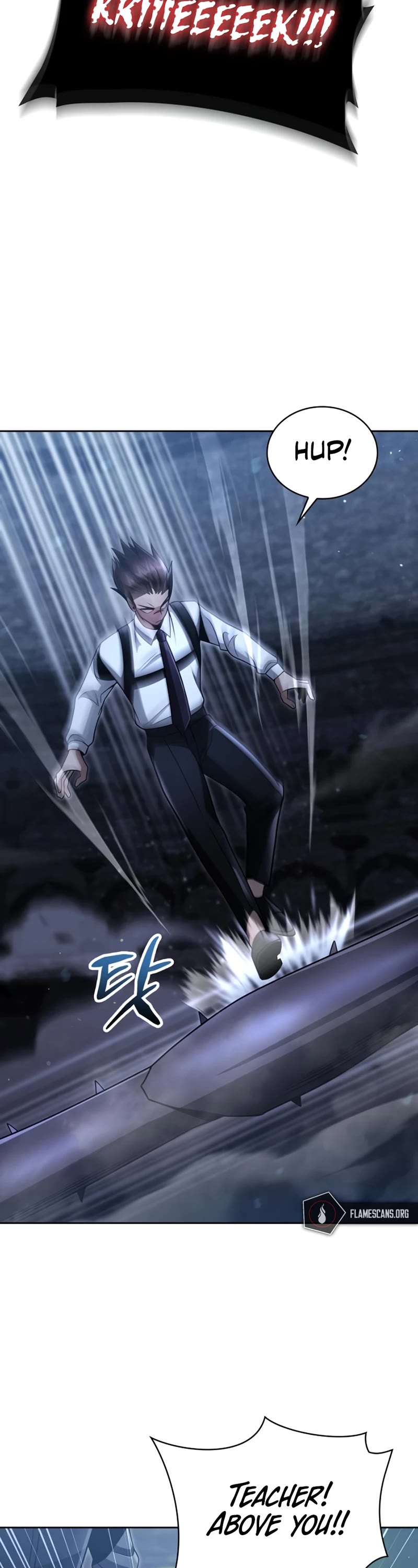 Clever Cleaning Life Of The Returned Genius Hunter Chapter 48 page 54 - Chapter 48