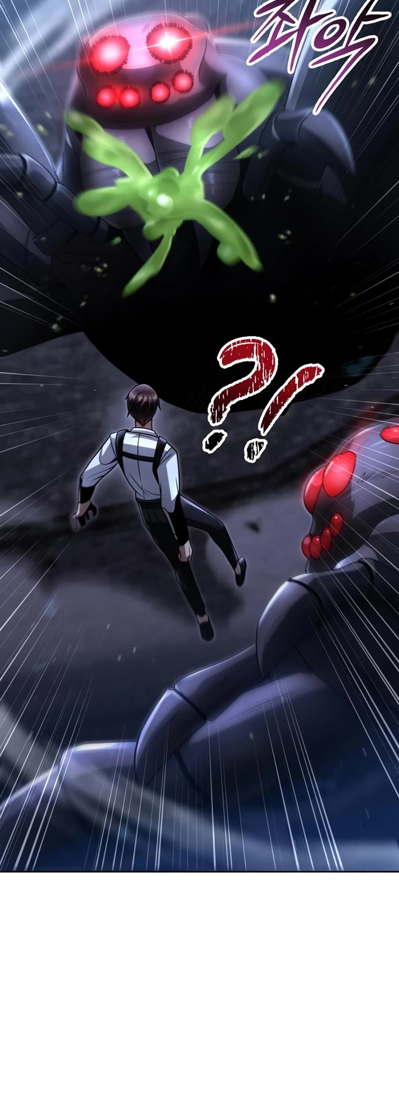 Clever Cleaning Life Of The Returned Genius Hunter Chapter 48 page 56 - Chapter 48