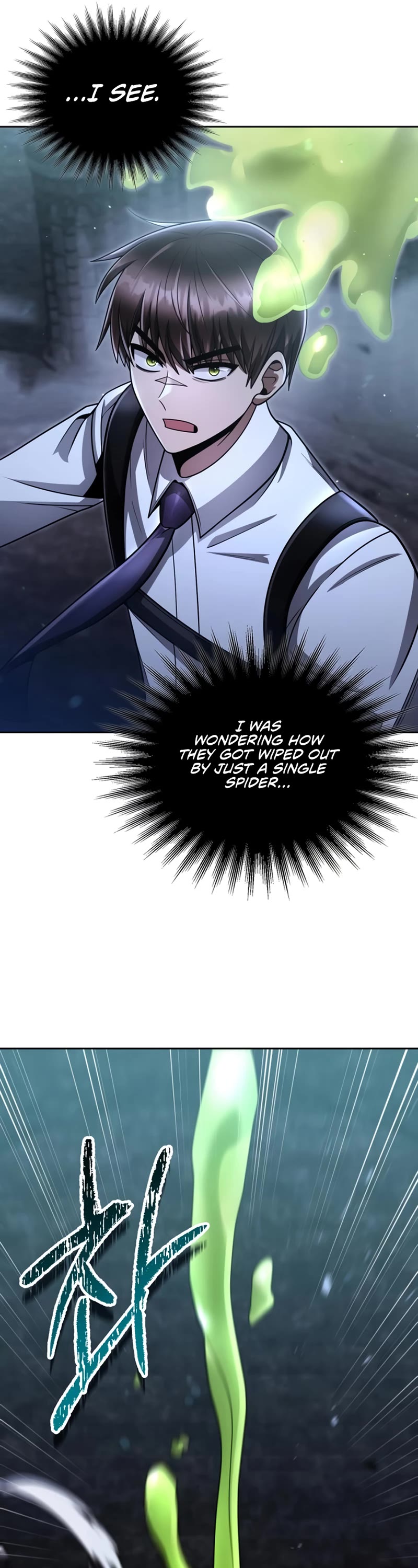 Clever Cleaning Life Of The Returned Genius Hunter Chapter 48 page 57 - Chapter 48