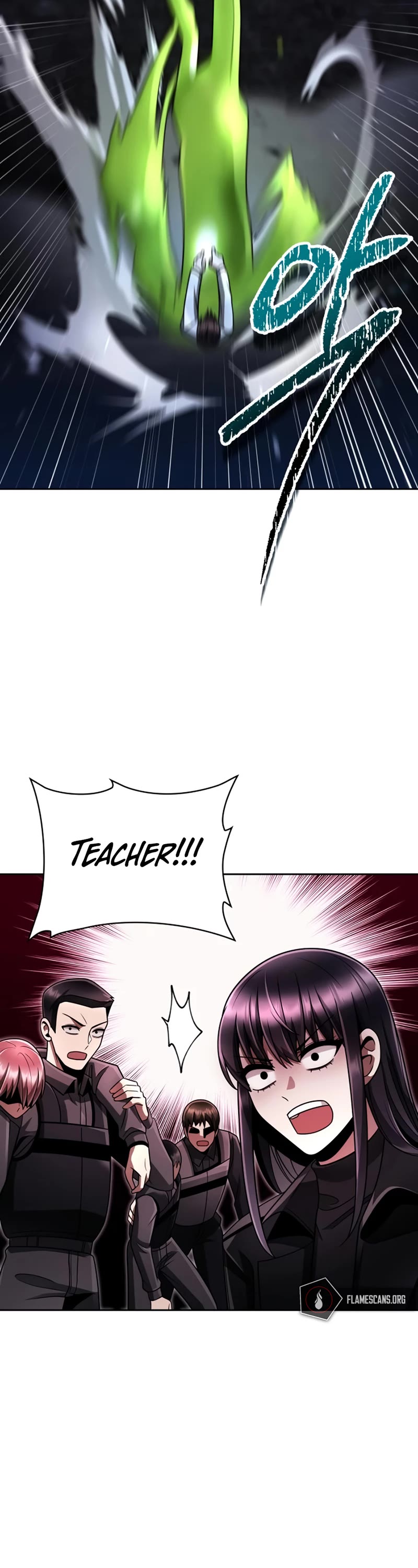 Clever Cleaning Life Of The Returned Genius Hunter Chapter 48 page 58 - Chapter 48
