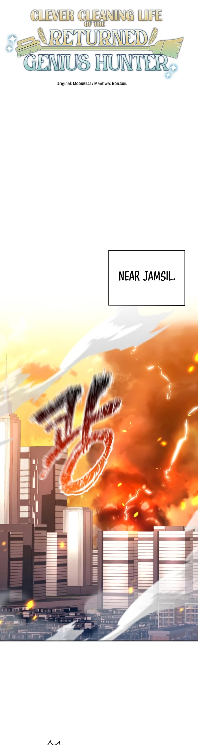 Clever Cleaning Life Of The Returned Genius Hunter Chapter 48 page 6 - Chapter 48
