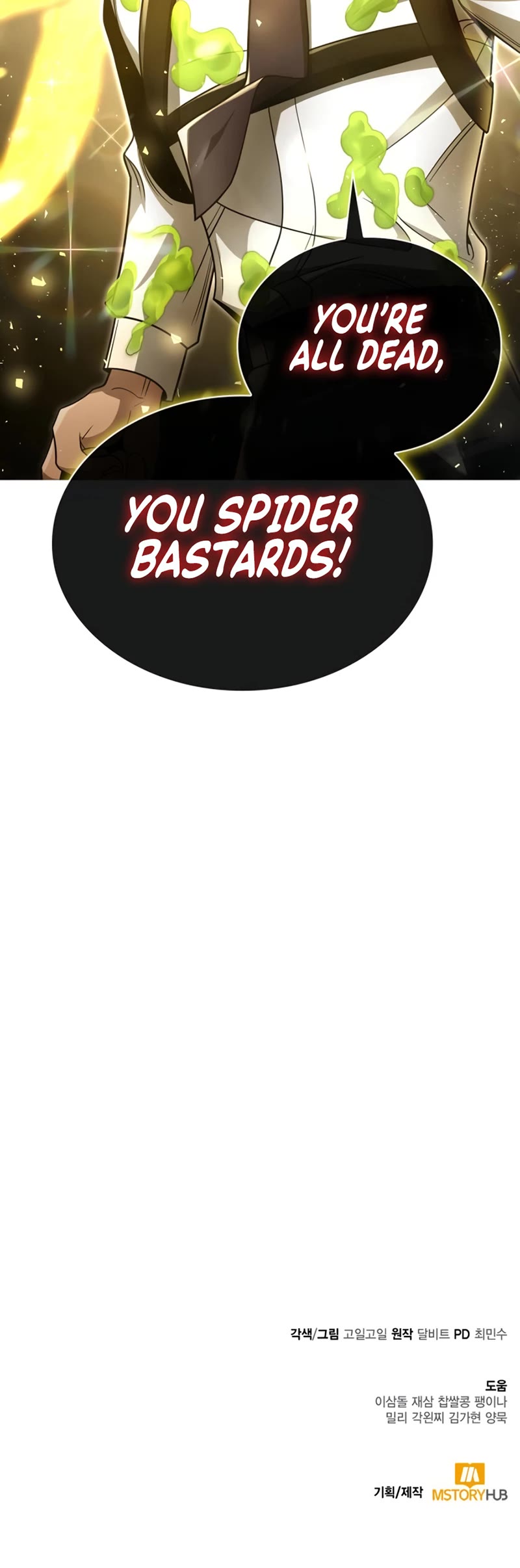Clever Cleaning Life Of The Returned Genius Hunter Chapter 48 page 63 - Chapter 48