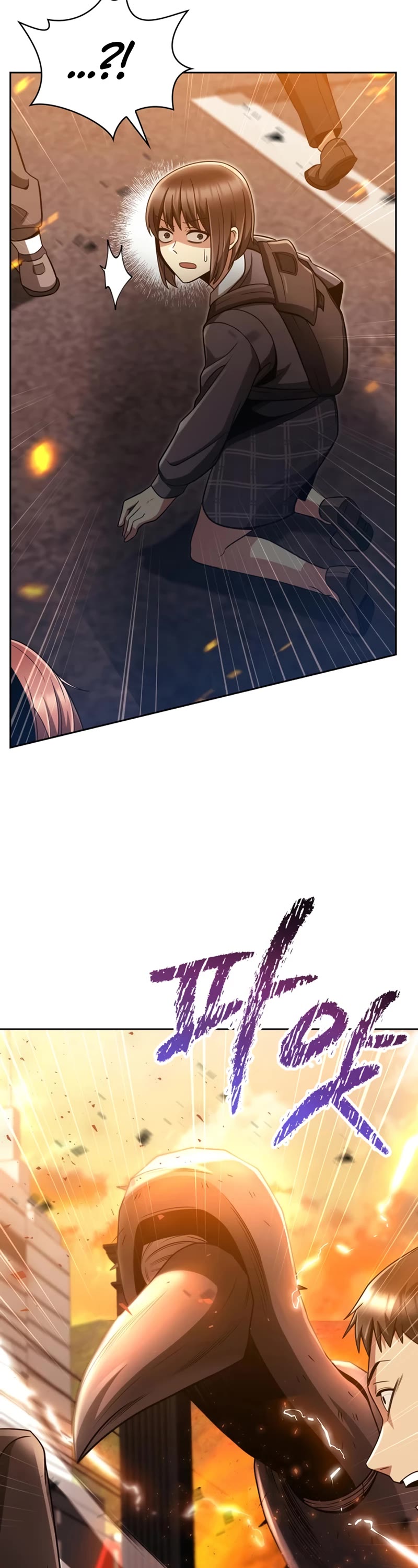 Clever Cleaning Life Of The Returned Genius Hunter Chapter 48 page 7 - Chapter 48