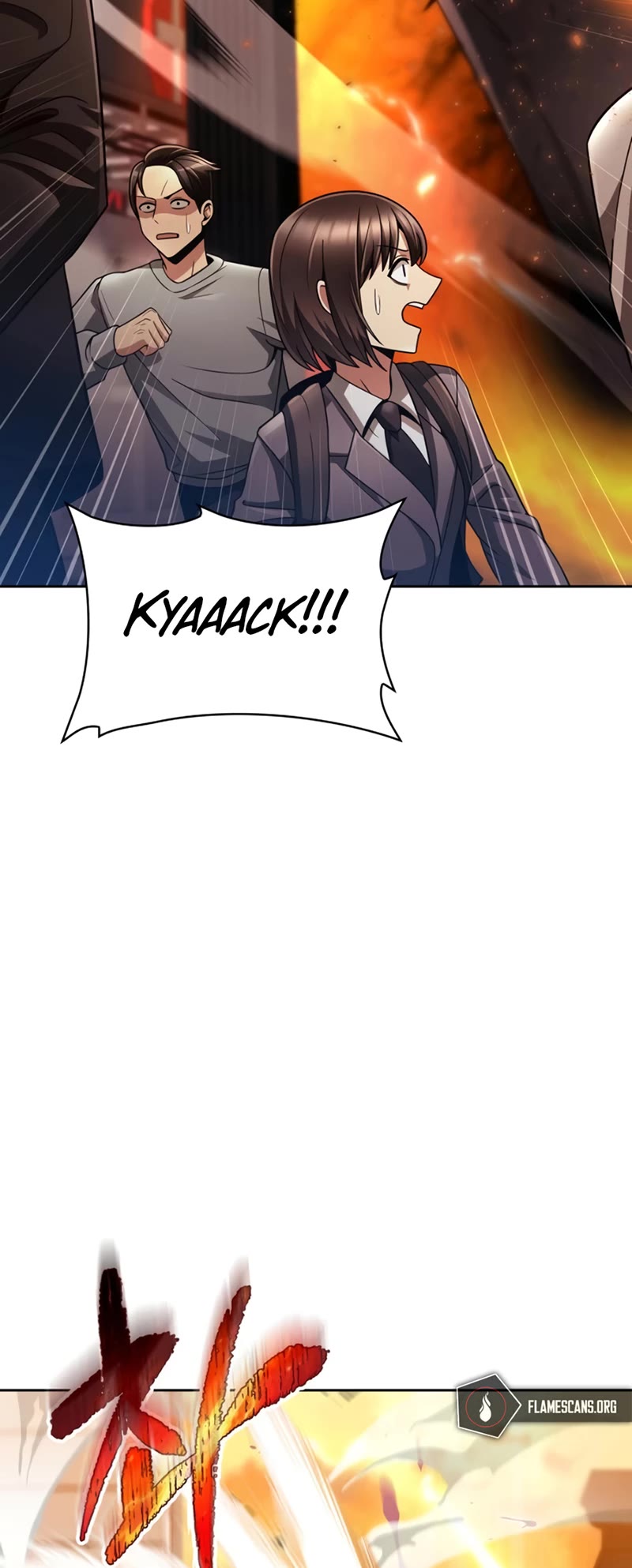 Clever Cleaning Life Of The Returned Genius Hunter Chapter 48 page 8 - Chapter 48