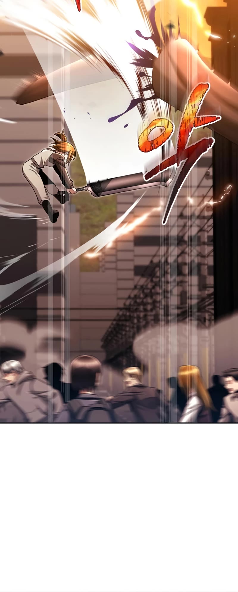 Clever Cleaning Life Of The Returned Genius Hunter Chapter 48 page 9 - Chapter 48