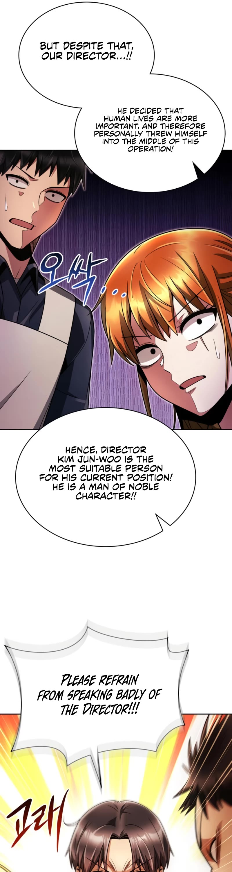 Clever Cleaning Life Of The Returned Genius Hunter Chapter 49 page 10 - Chapter 49