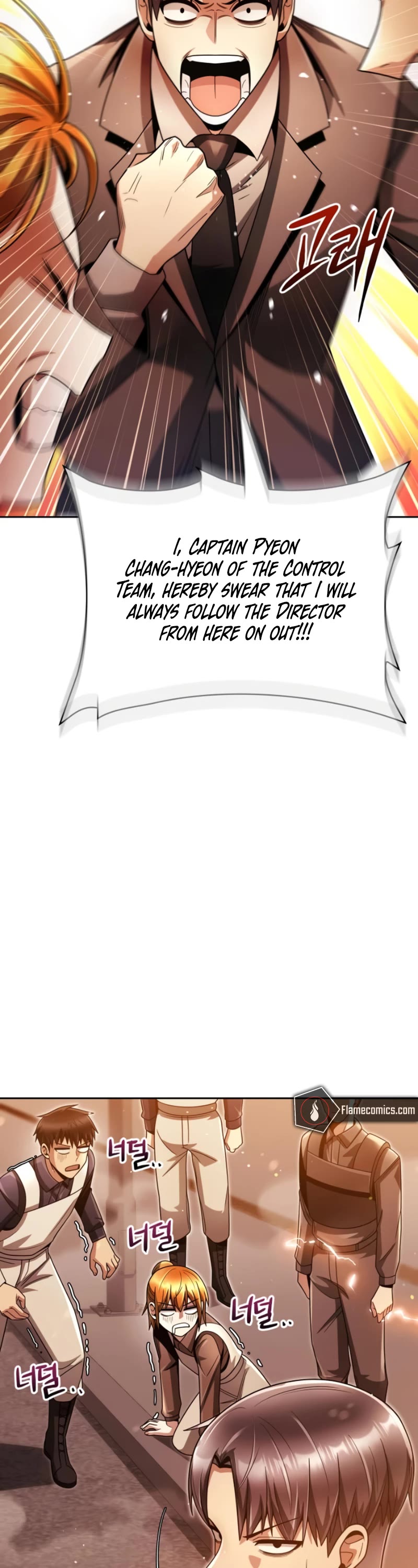 Clever Cleaning Life Of The Returned Genius Hunter Chapter 49 page 11 - Chapter 49
