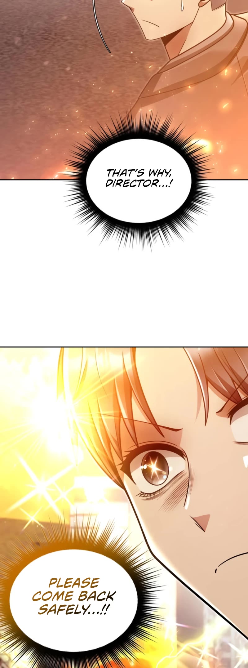 Clever Cleaning Life Of The Returned Genius Hunter Chapter 49 page 12 - Chapter 49