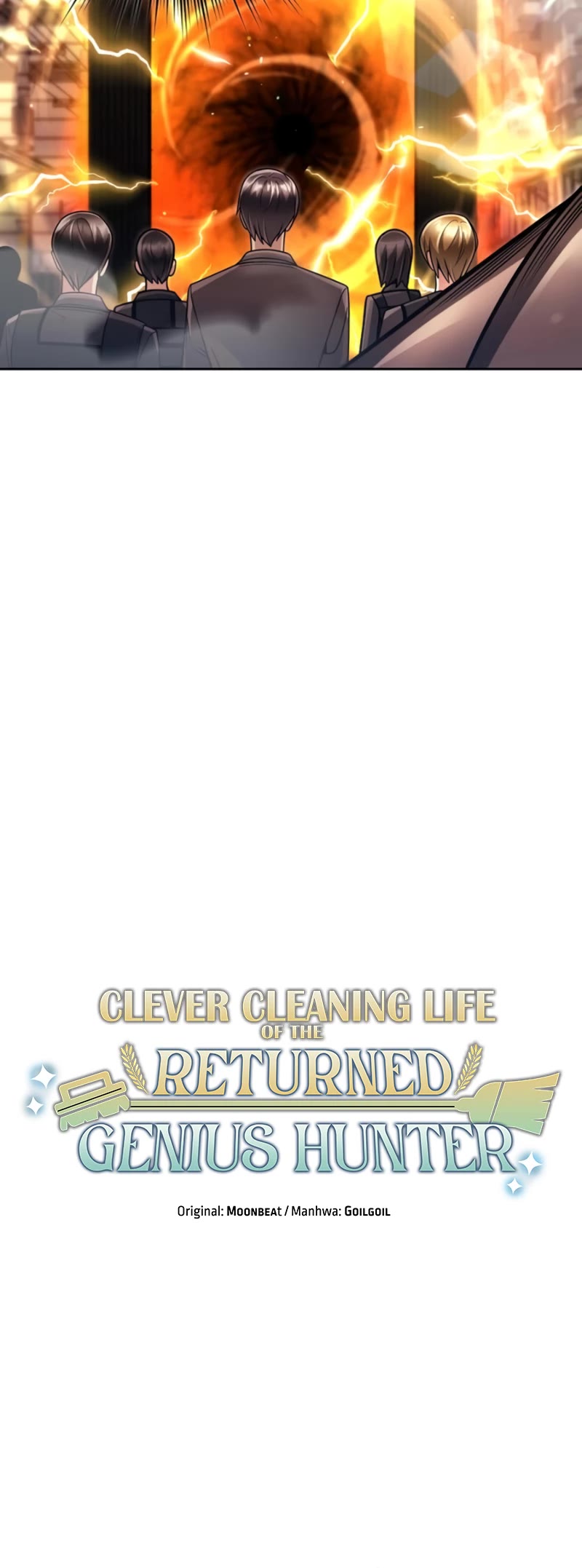 Clever Cleaning Life Of The Returned Genius Hunter Chapter 49 page 13 - Chapter 49