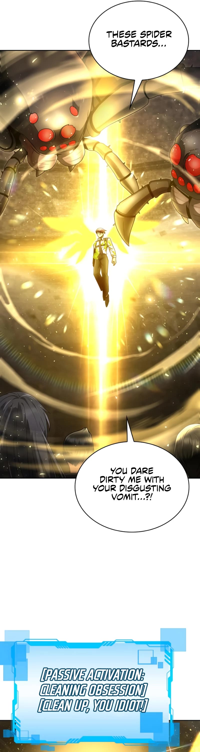 Clever Cleaning Life Of The Returned Genius Hunter Chapter 49 page 14 - Chapter 49