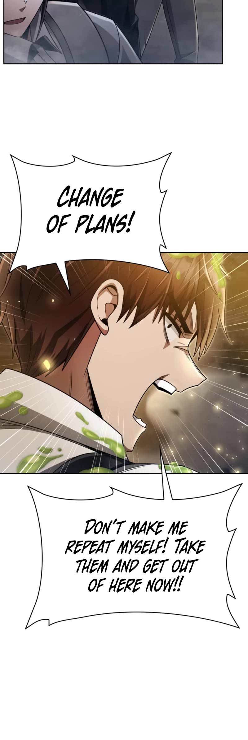 Clever Cleaning Life Of The Returned Genius Hunter Chapter 49 page 17 - Chapter 49