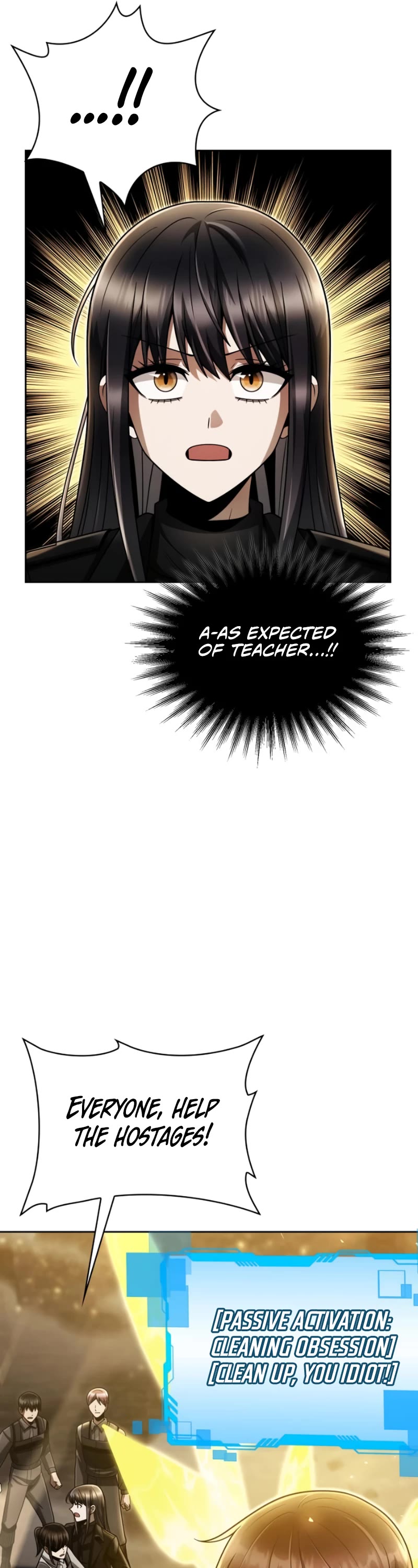 Clever Cleaning Life Of The Returned Genius Hunter Chapter 49 page 18 - Chapter 49