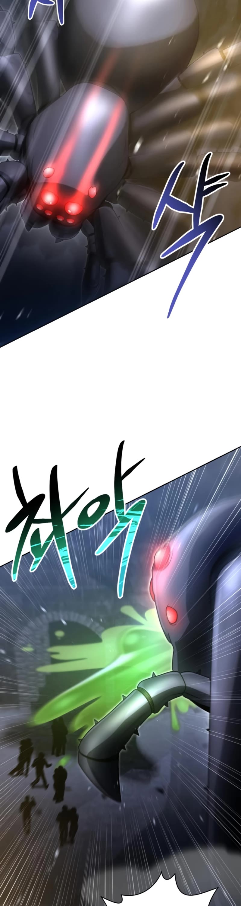 Clever Cleaning Life Of The Returned Genius Hunter Chapter 49 page 27 - Chapter 49