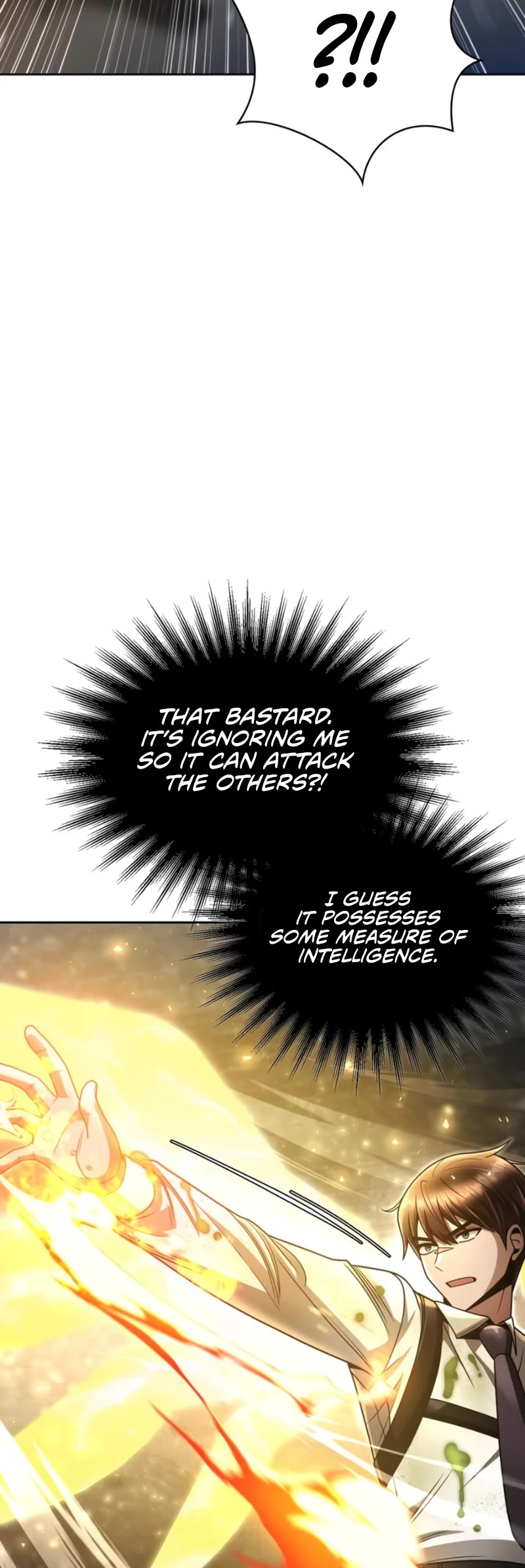 Clever Cleaning Life Of The Returned Genius Hunter Chapter 49 page 28 - Chapter 49